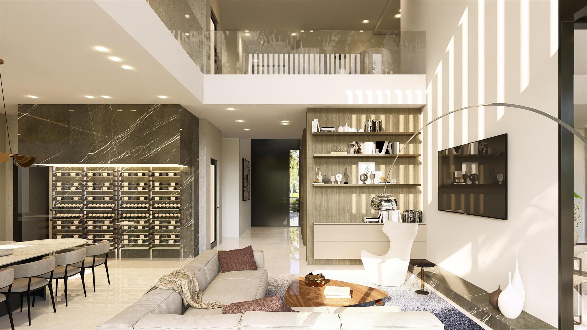 BOCA VILLAS - Residential