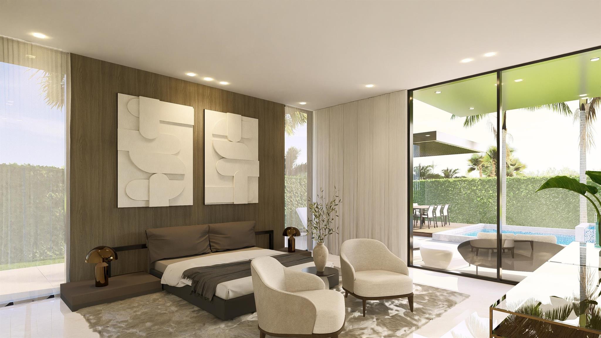 BOCA VILLAS - Residential