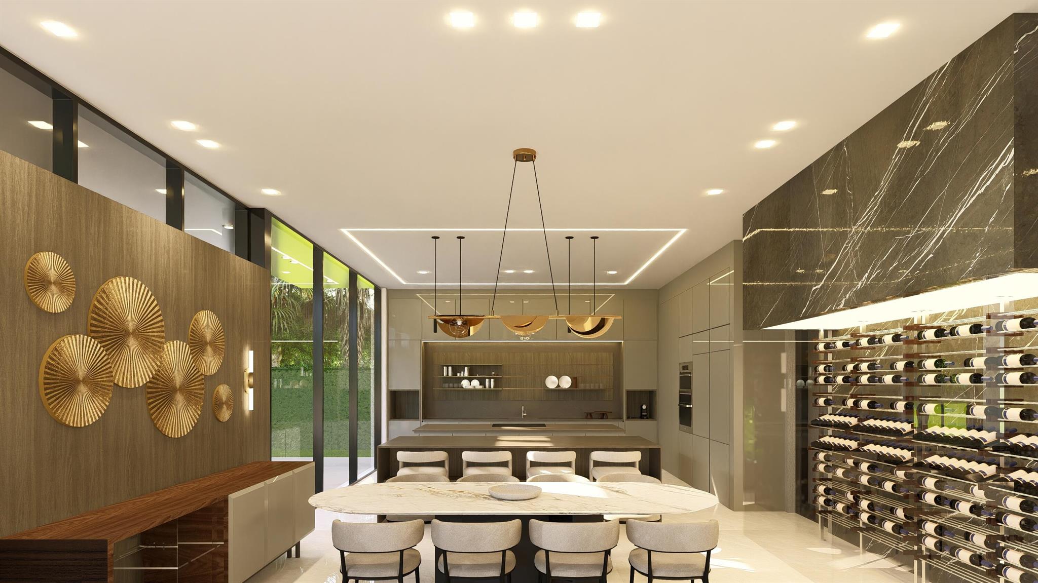 BOCA VILLAS - Residential