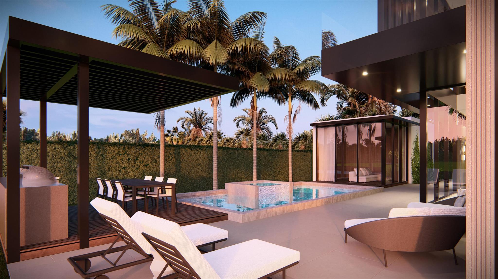 BOCA VILLAS - Residential