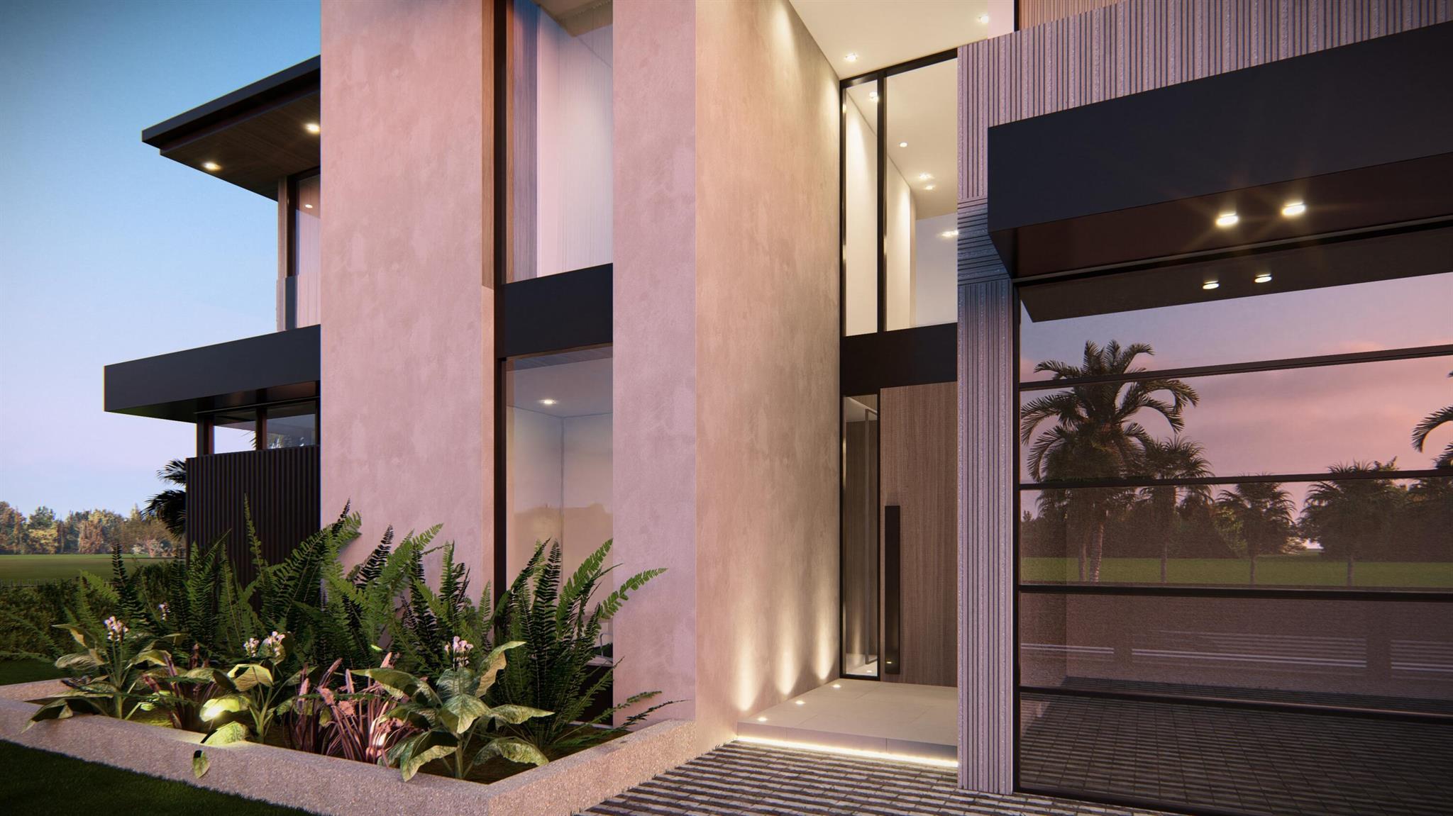 BOCA VILLAS - Residential