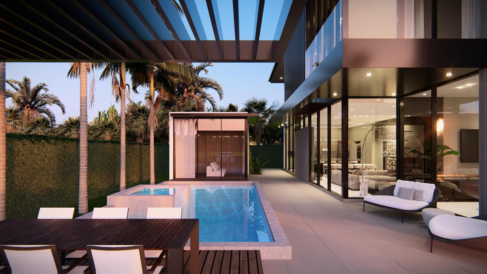 BOCA VILLAS - Residential