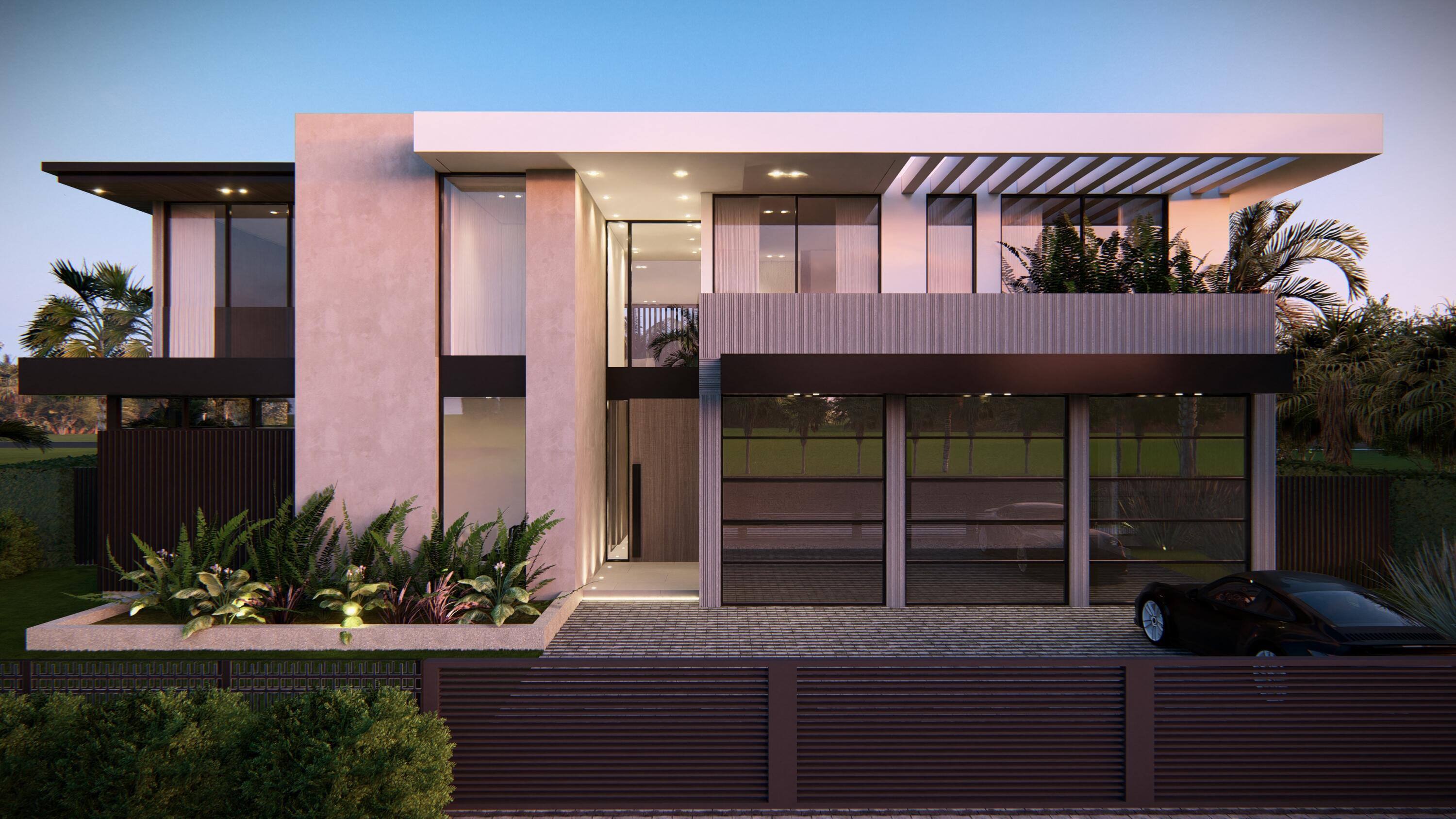 BOCA VILLAS - Residential