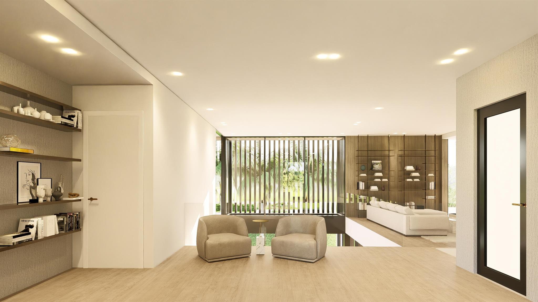 BOCA VILLAS - Residential