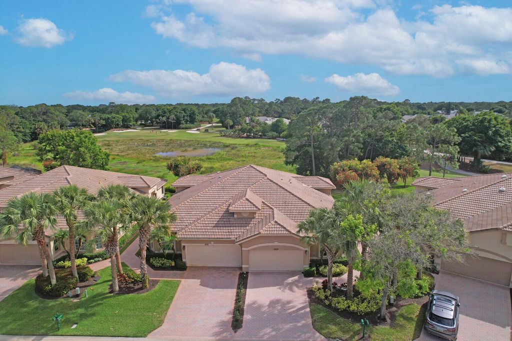 Photo of 10123 Wild Quail Drive, Port Saint Lucie, FL 34986 (MLS # R10972221)