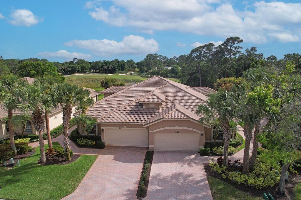 Photo of 10123 Wild Quail Drive, Port Saint Lucie, FL 34986 (MLS # R10972221)