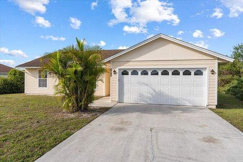 A home in Port St Lucie