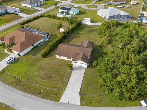 A home in Port St Lucie