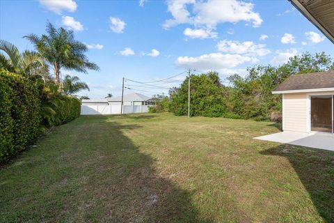 A home in Port St Lucie