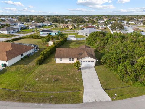 A home in Port St Lucie