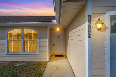 A home in Port St Lucie