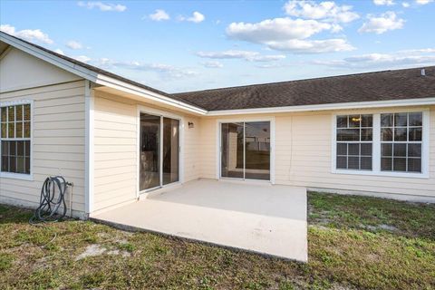 A home in Port St Lucie