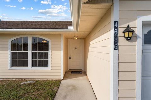 A home in Port St Lucie