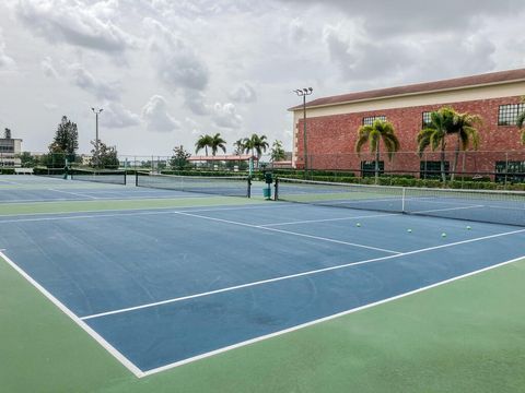 A home in Boca Raton