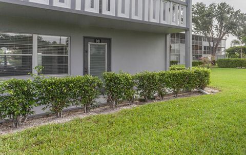 A home in Boca Raton