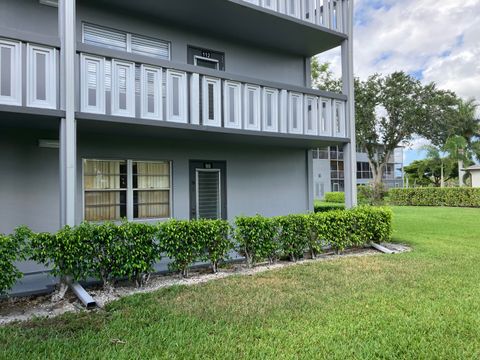 A home in Boca Raton