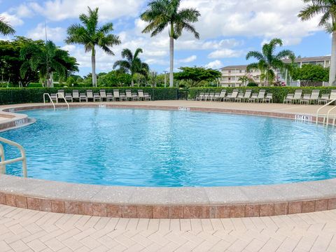 A home in Boca Raton