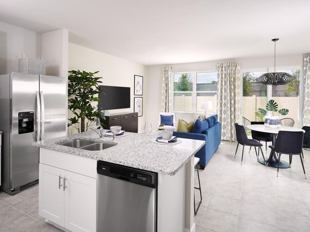 Photo of 368 Salisbury Circle, Fort Pierce, FL 34982 (MLS # R11019832)