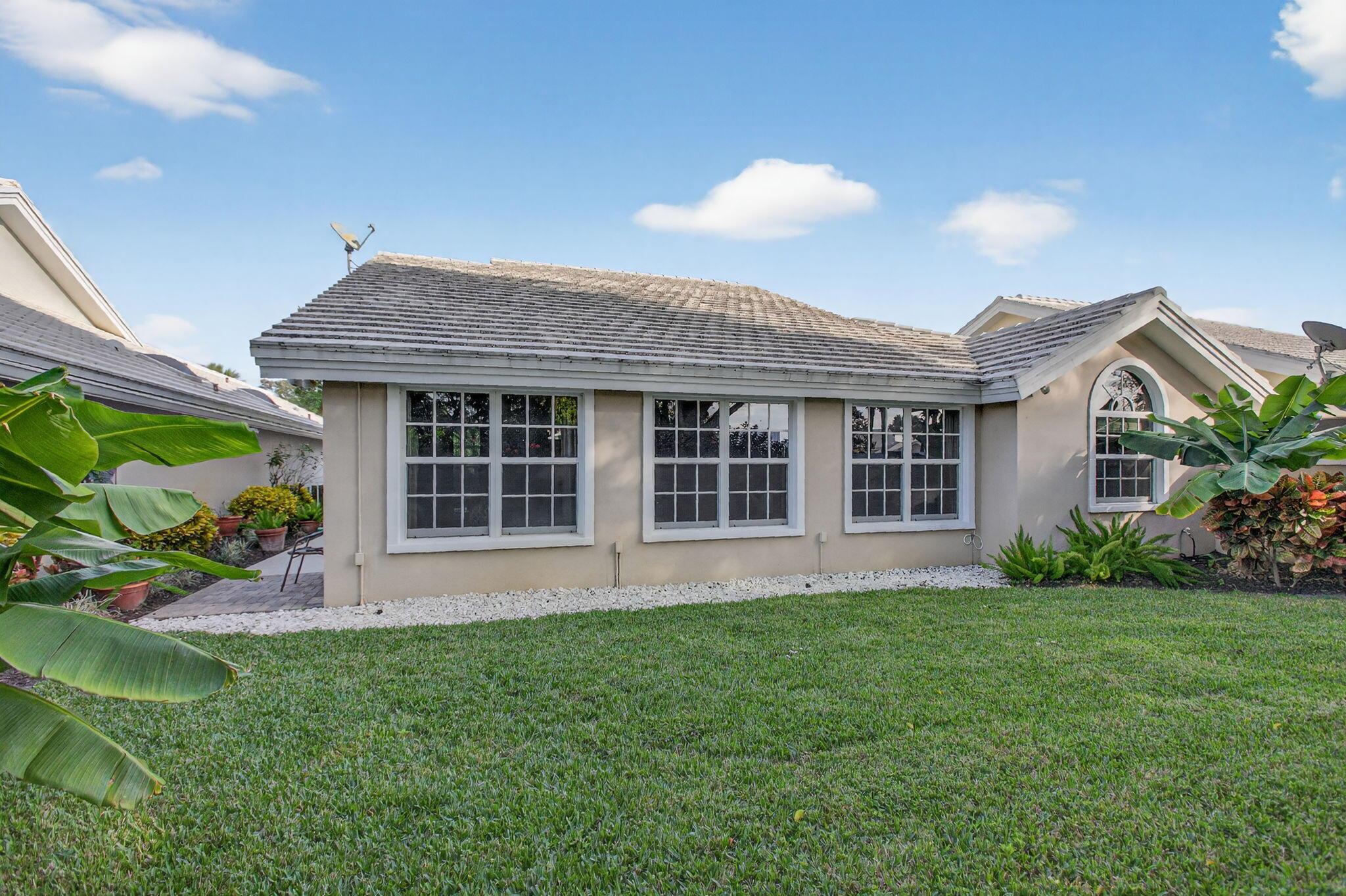 BEAR ISLAND - Residential