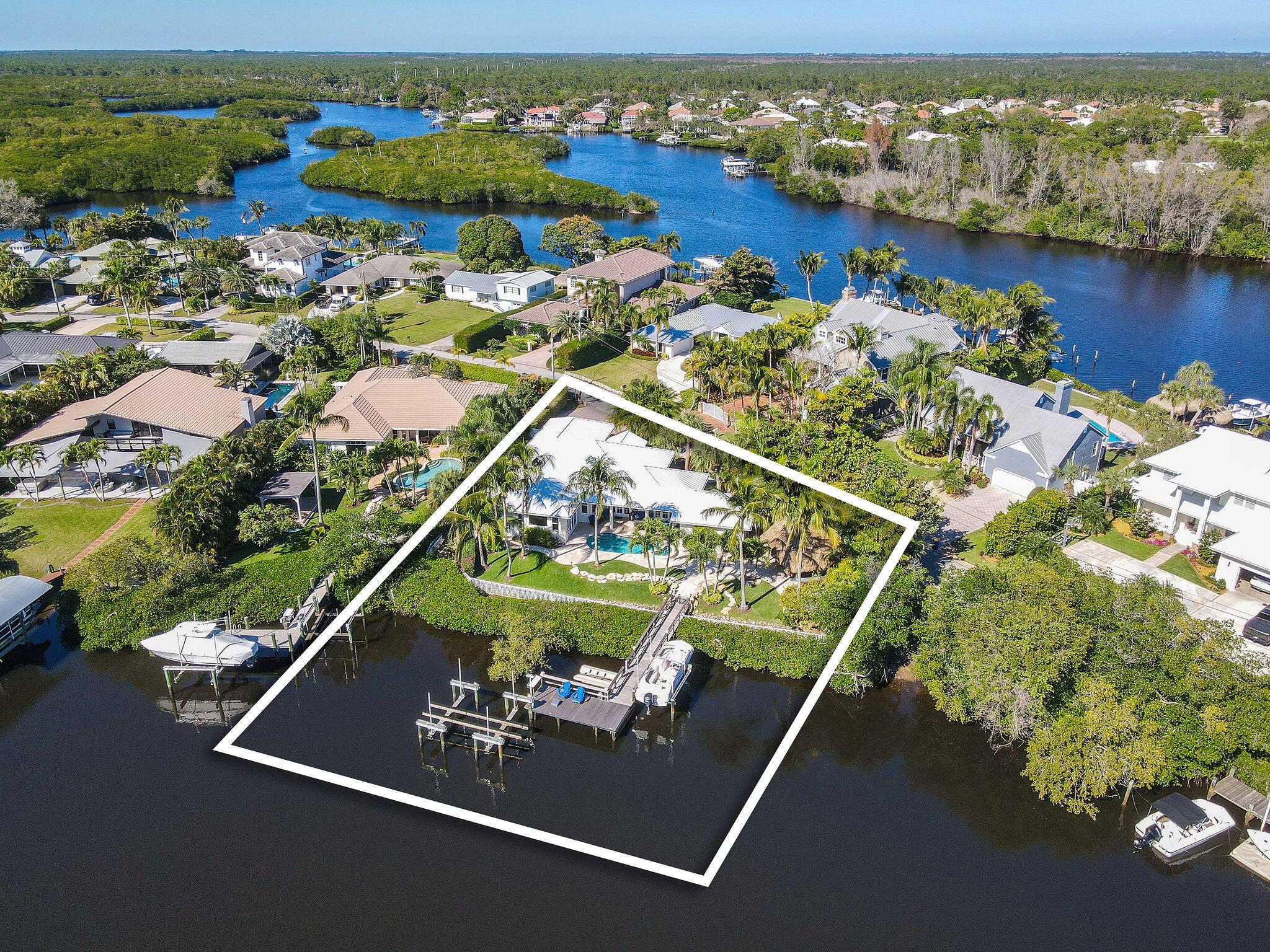 JUPITER RIVER ESTATES - Residential