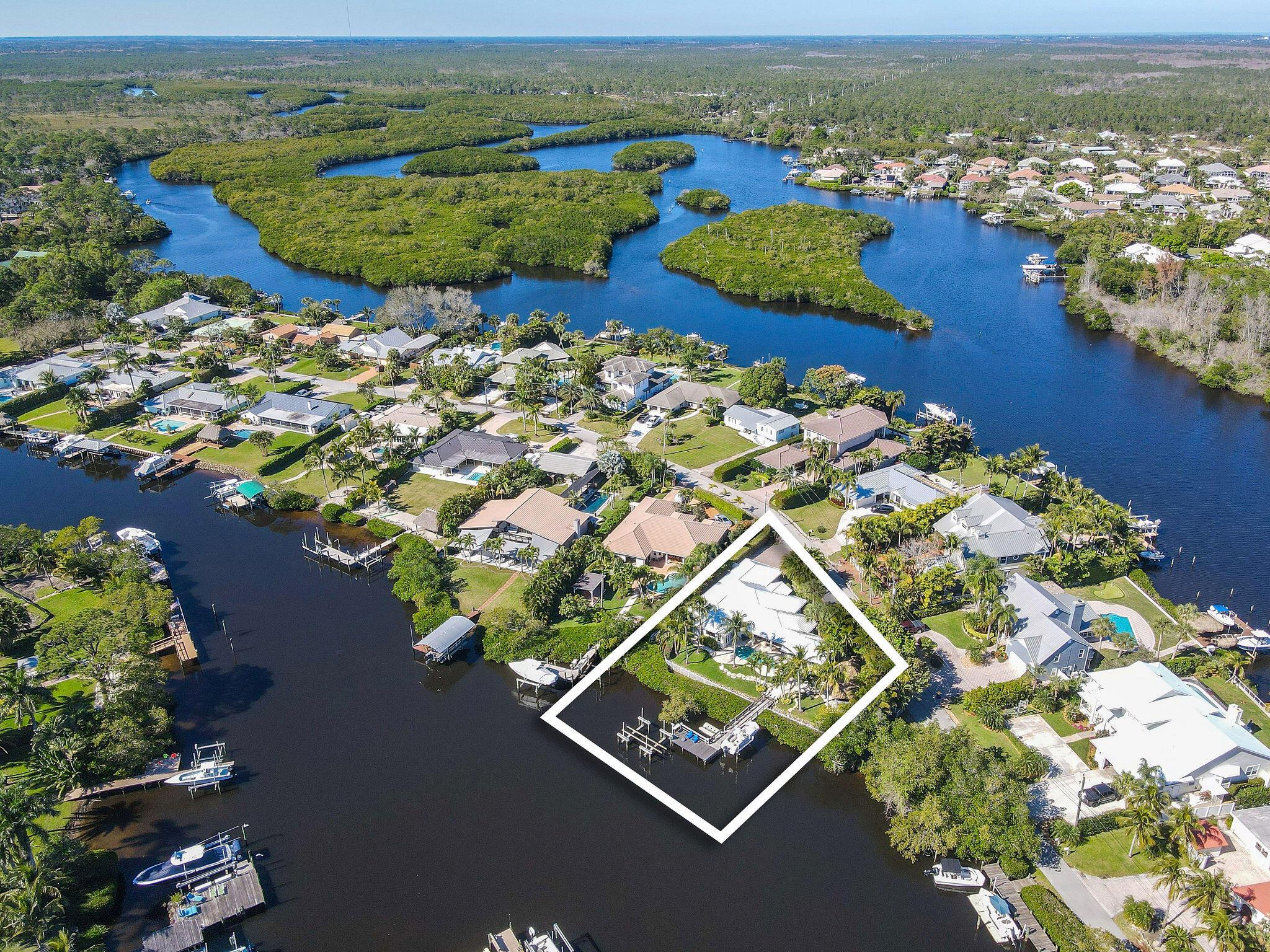 JUPITER RIVER ESTATES - Residential