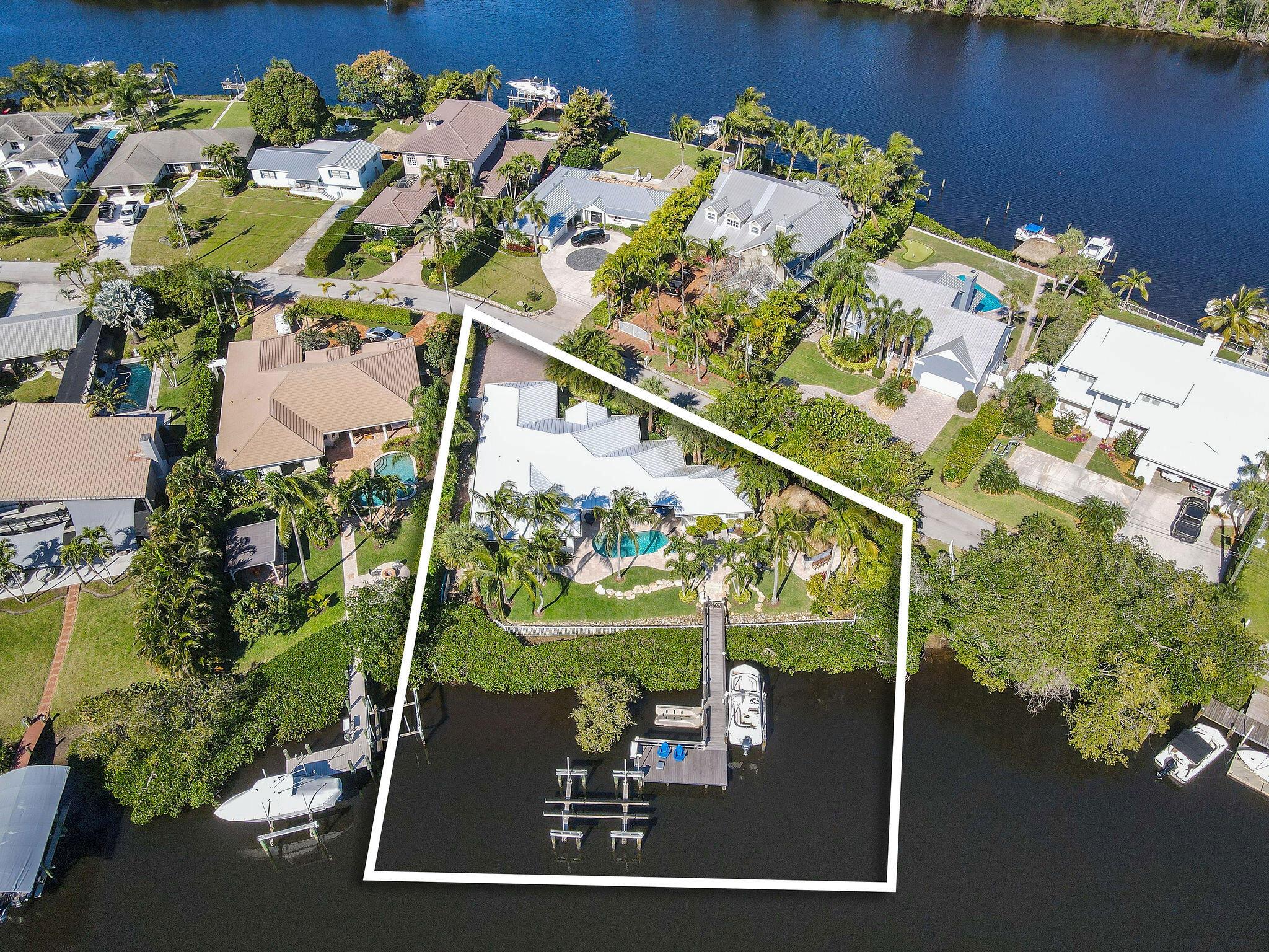 JUPITER RIVER ESTATES - Residential