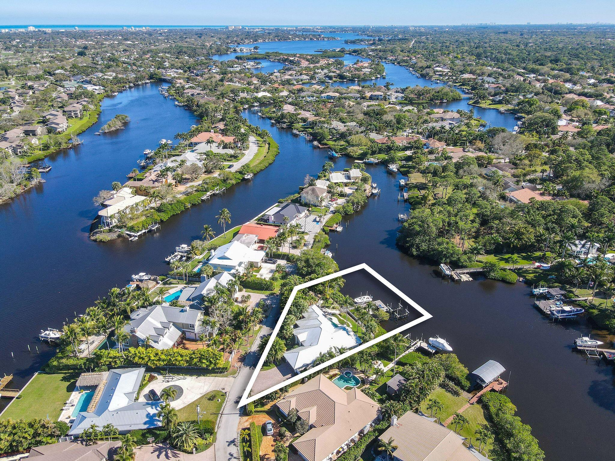 JUPITER RIVER ESTATES - Residential