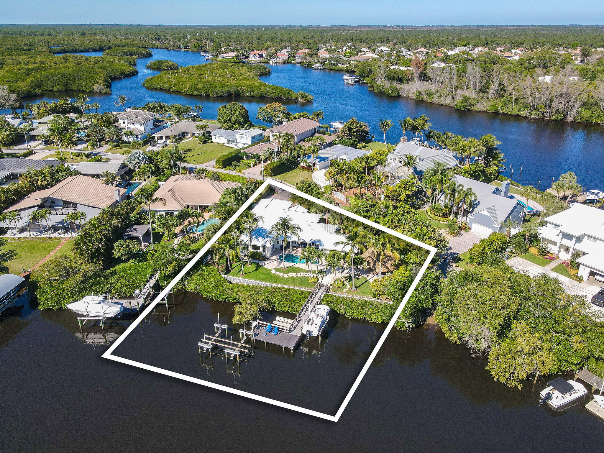 JUPITER RIVER ESTATES - Residential