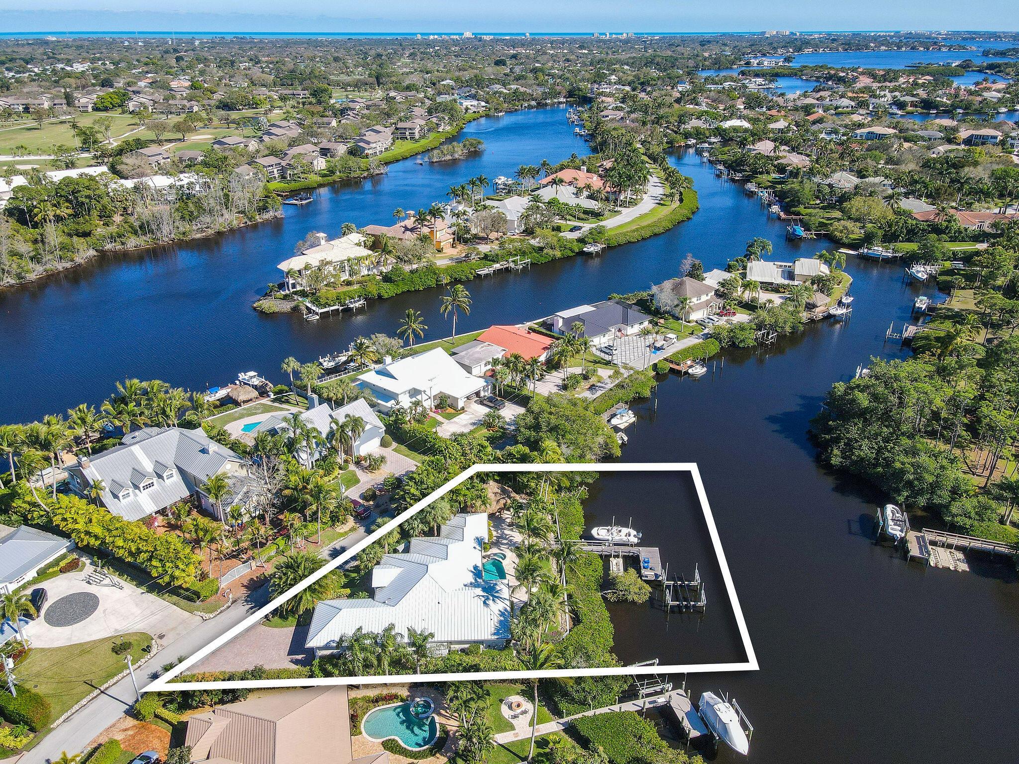 JUPITER RIVER ESTATES - Residential