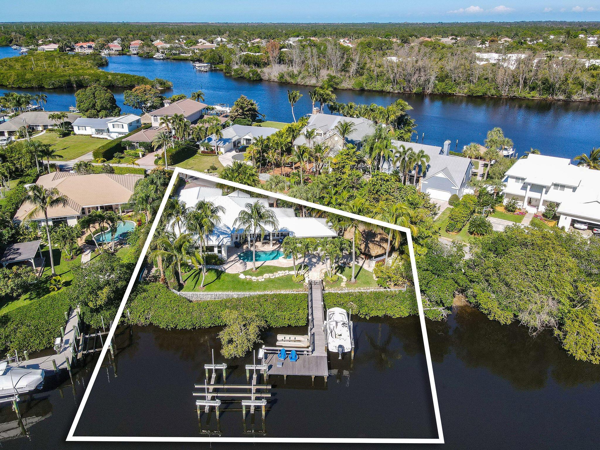 JUPITER RIVER ESTATES - Residential