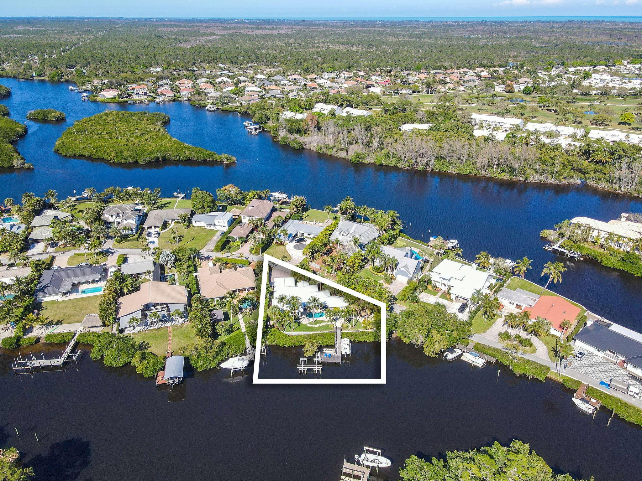 JUPITER RIVER ESTATES - Residential
