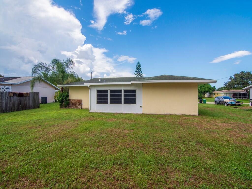 PORT ST LUCIE SECTION 45 - Residential