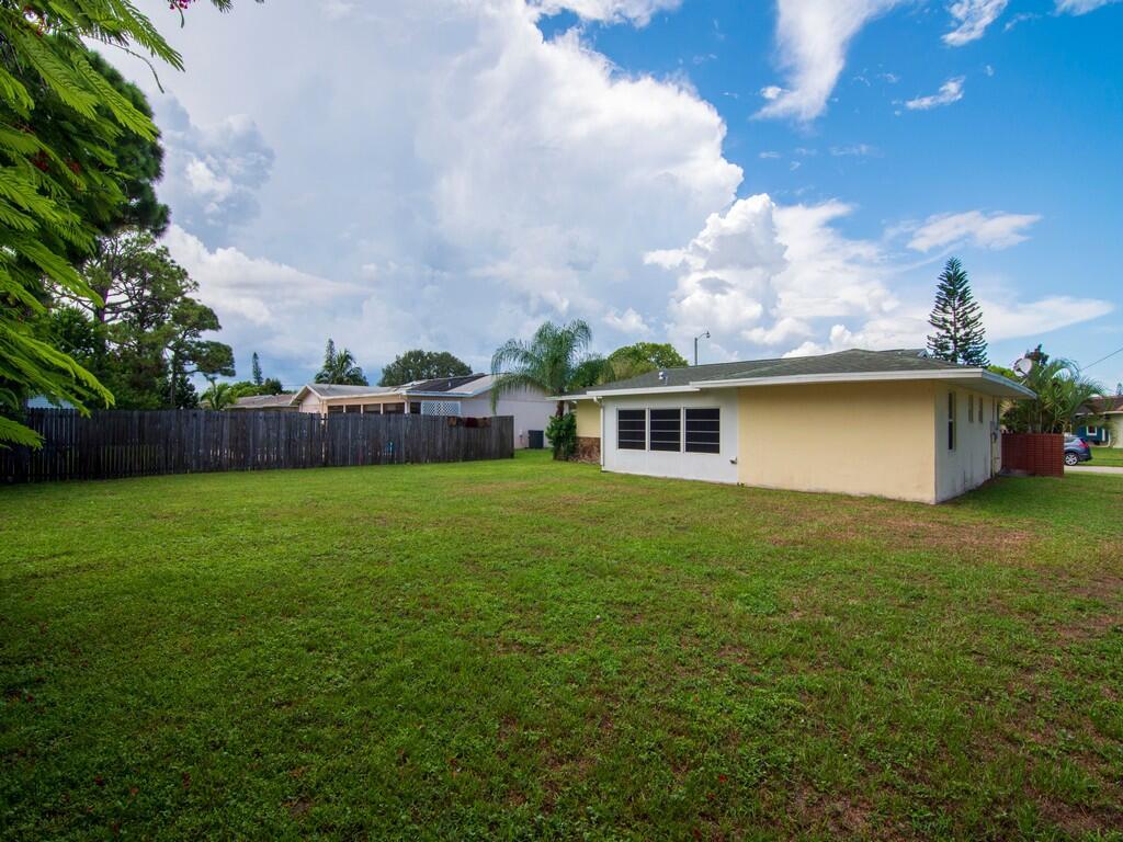 PORT ST LUCIE SECTION 45 - Residential