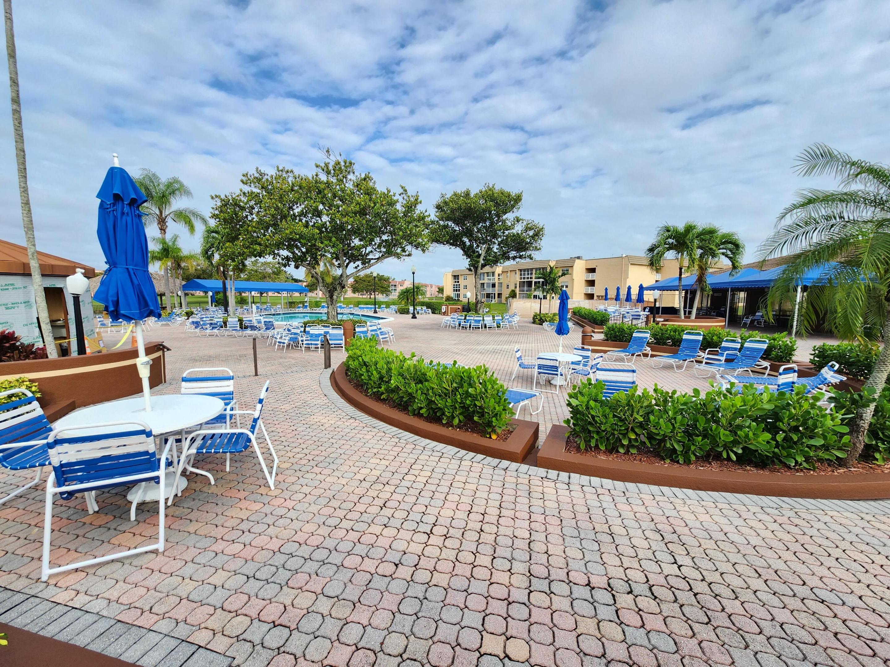 SUNRISE LAKES 123 CONDO - Residential