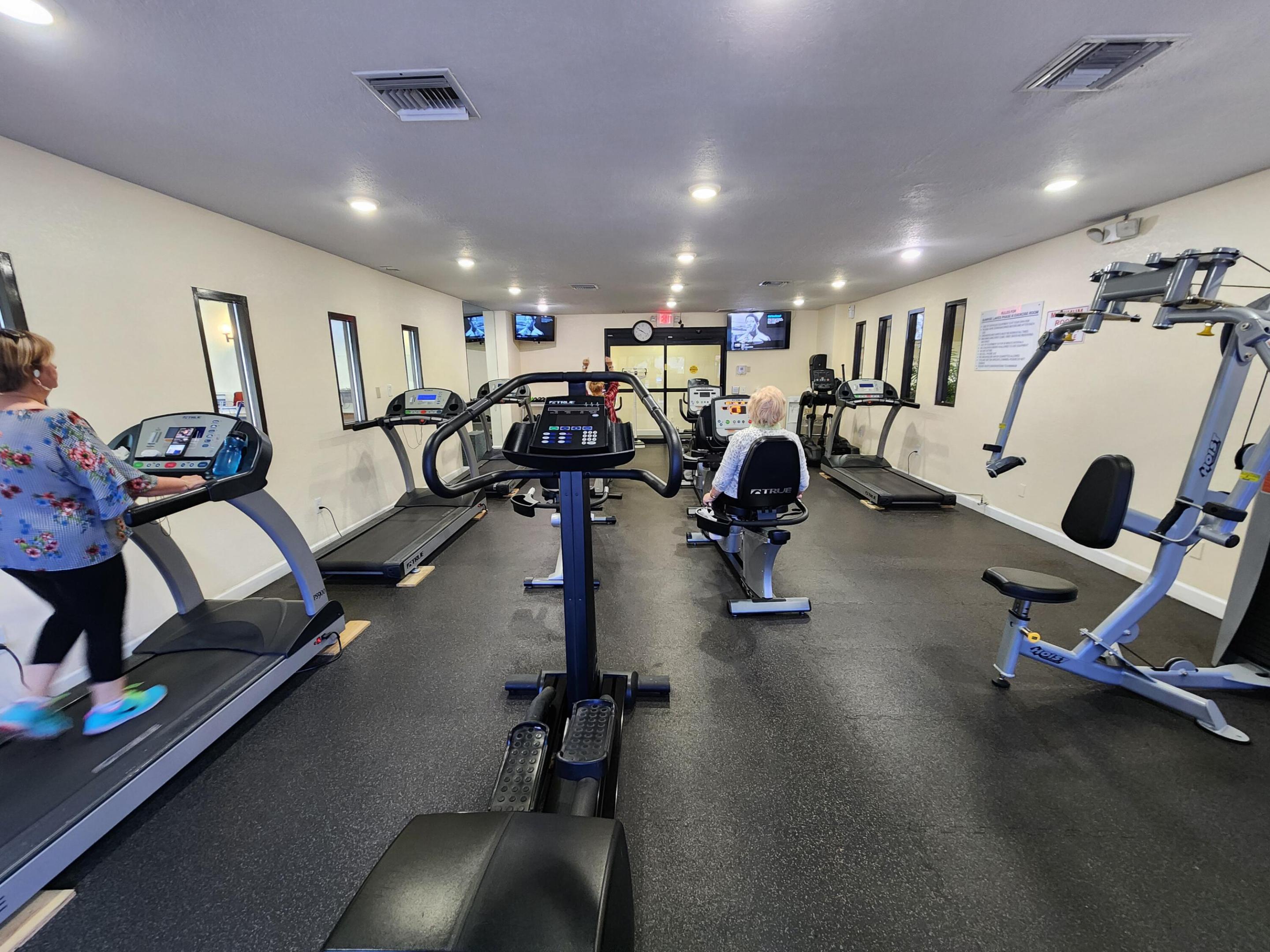 SUNRISE LAKES 123 CONDO - Residential