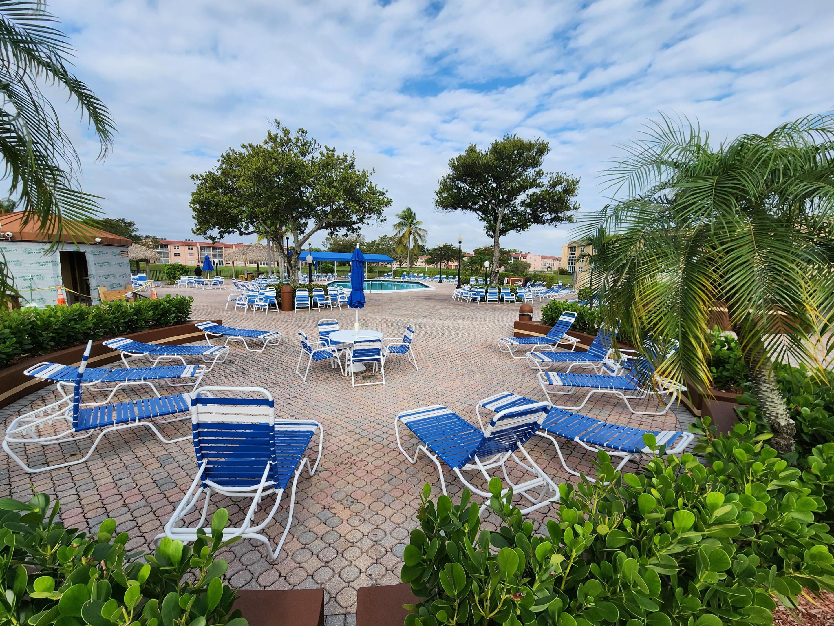 SUNRISE LAKES 123 CONDO - Residential