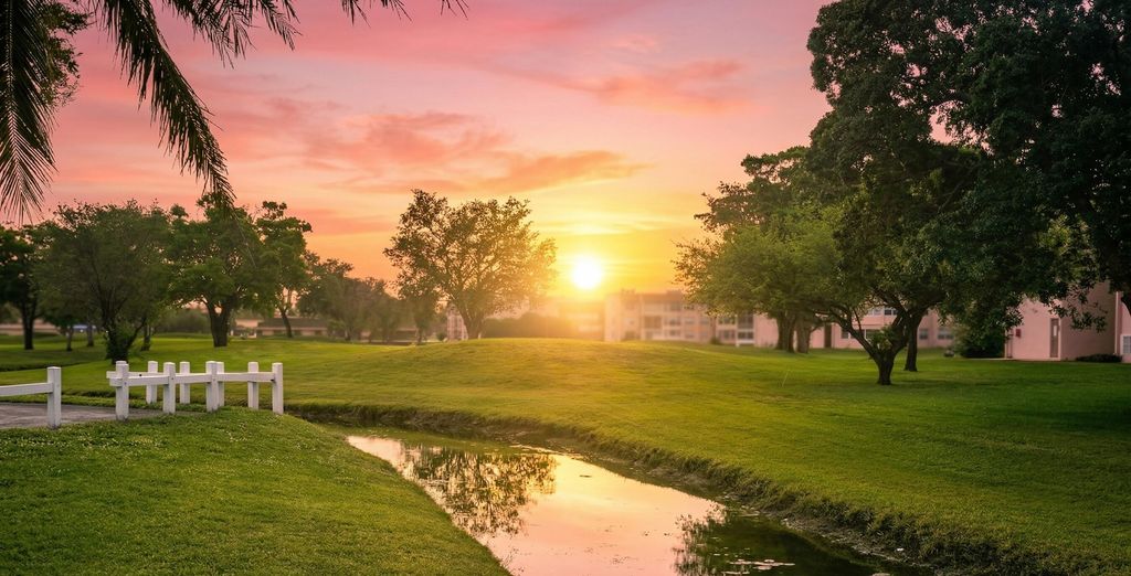 Photo of 9501 Sunrise Lakes Boulevard #305, Sunrise, FL 33322 (MLS # B26014484)