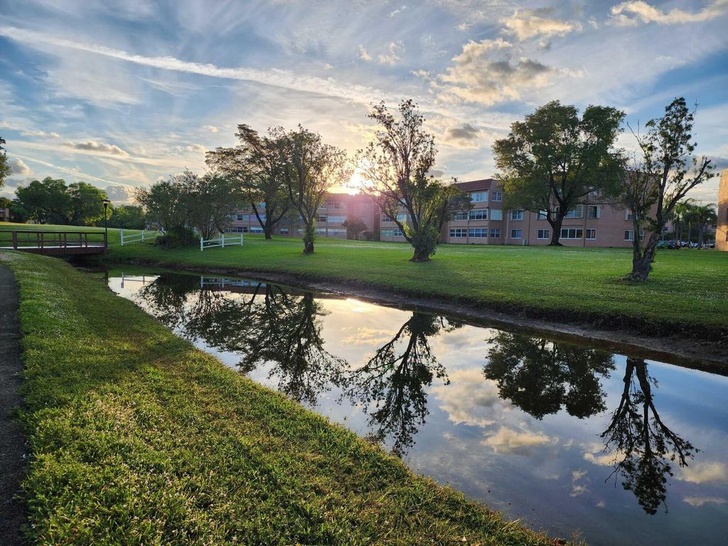 Photo of 9501 Sunrise Lakes Boulevard #305, Sunrise, FL 33322 (MLS # B26014484)