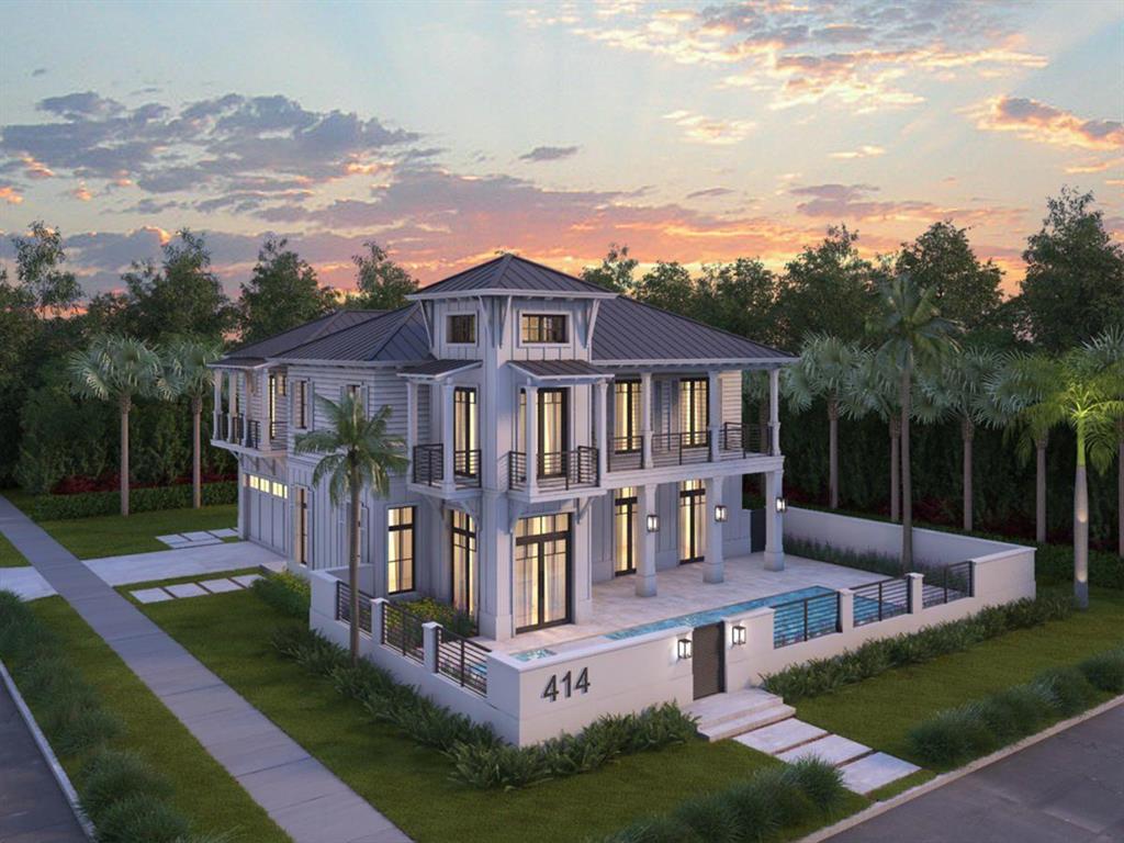 Amazing location to build your dream home in beautiful Downtown Delray Beach! Great opportunity for a builder, investor or end-user to build new construction on a hard to come by corner lot. Plans, drawings and renderings completed by renowned Delray Beach architect Richard Jones. Building cost pro-forma available upon request. Builder is ready to start and break ground if needed for an end user. This is a great opportunity for an end-user to build their dream home and have instant equity!