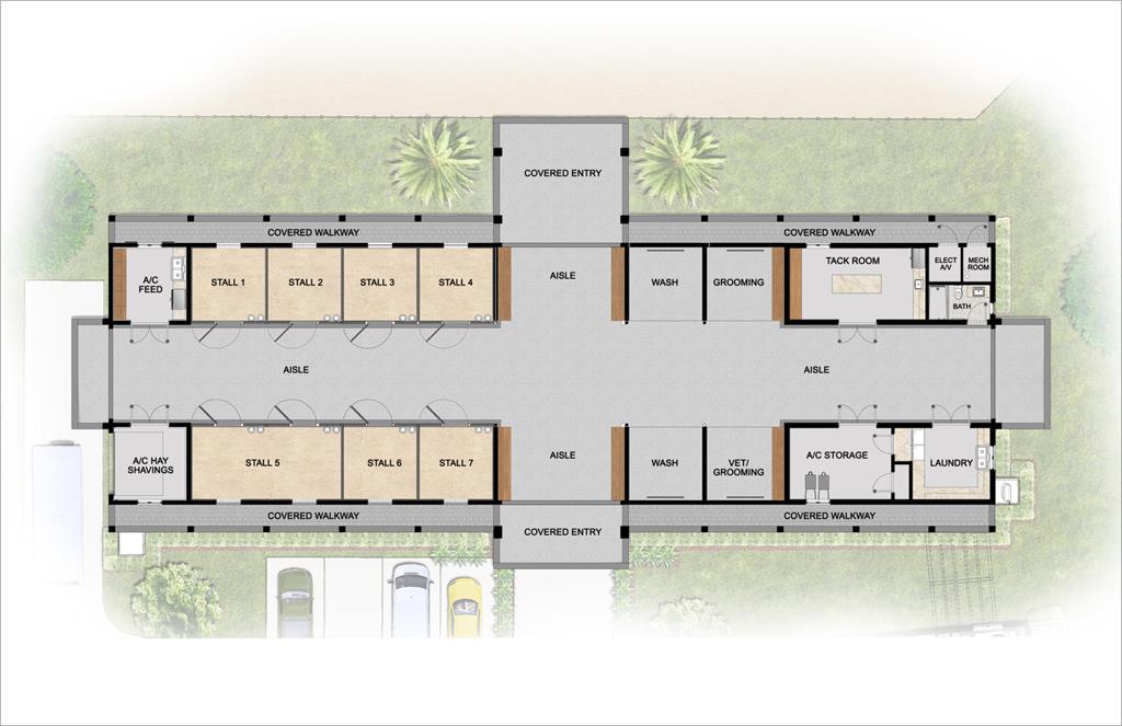 MALLET HILL OF WELLINGTON - Residential