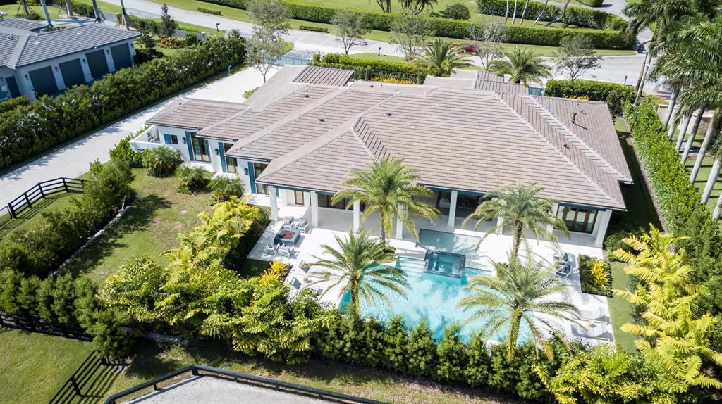 MALLET HILL OF WELLINGTON - Residential