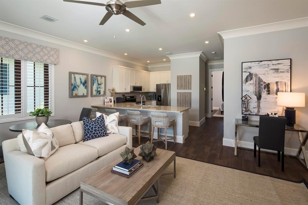 MALLET HILL OF WELLINGTON - Residential