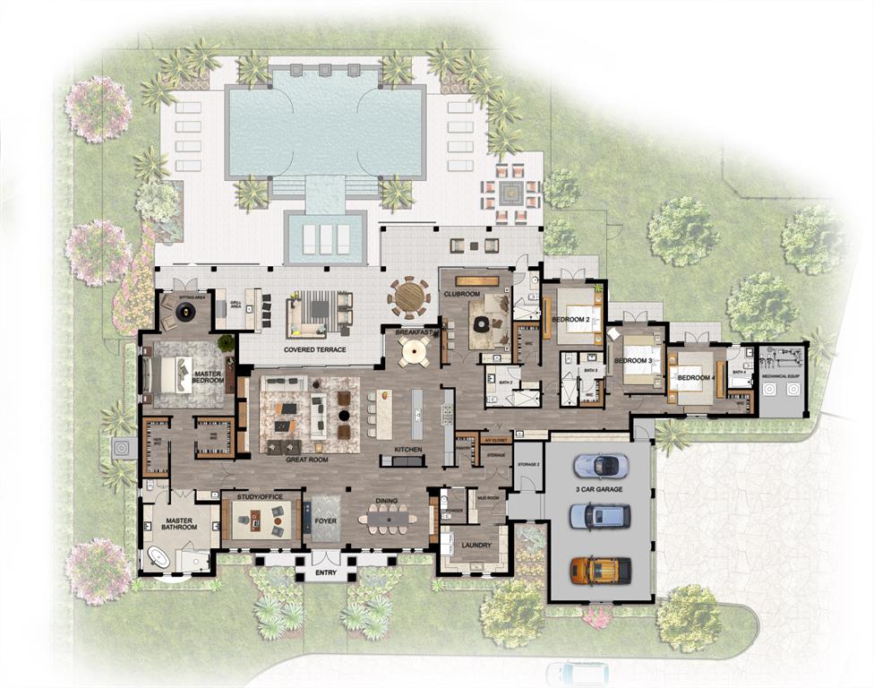 MALLET HILL OF WELLINGTON - Residential