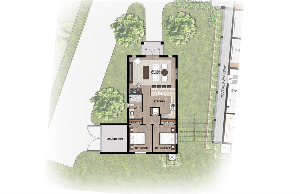 MALLET HILL OF WELLINGTON - Residential