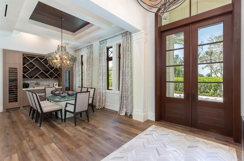 MALLET HILL OF WELLINGTON - Residential