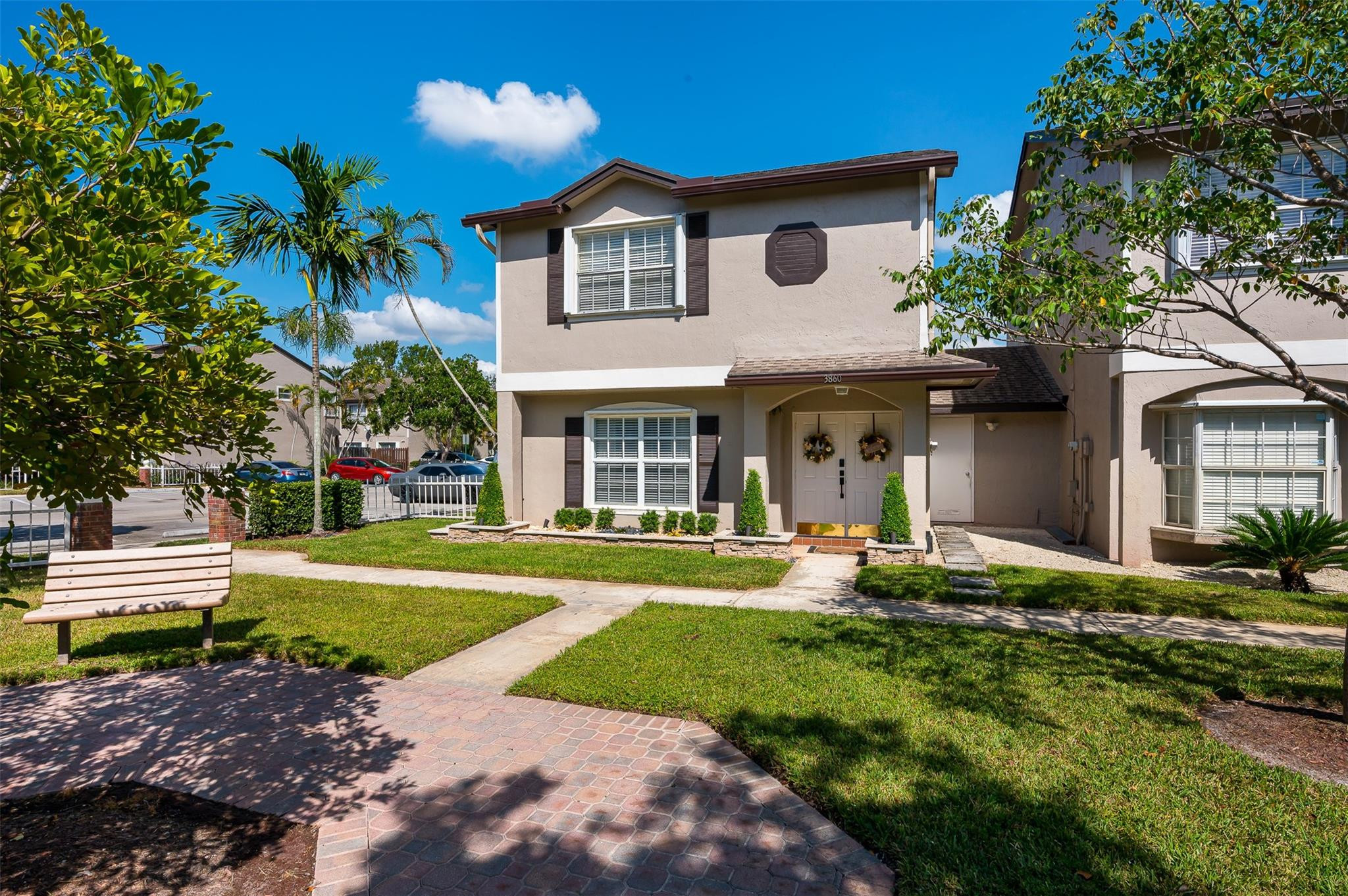 TWIN FOUNTAINS PHASE TWO - Residential Lease