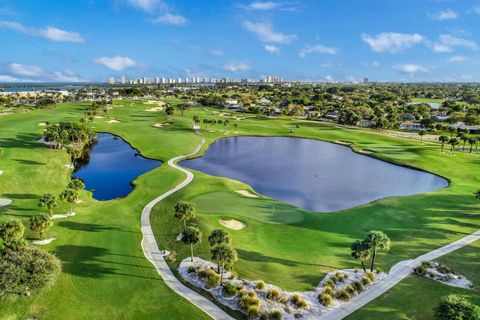 A home in North Palm Beach