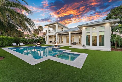 A home in North Palm Beach