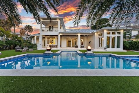 A home in North Palm Beach