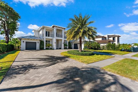 A home in North Palm Beach